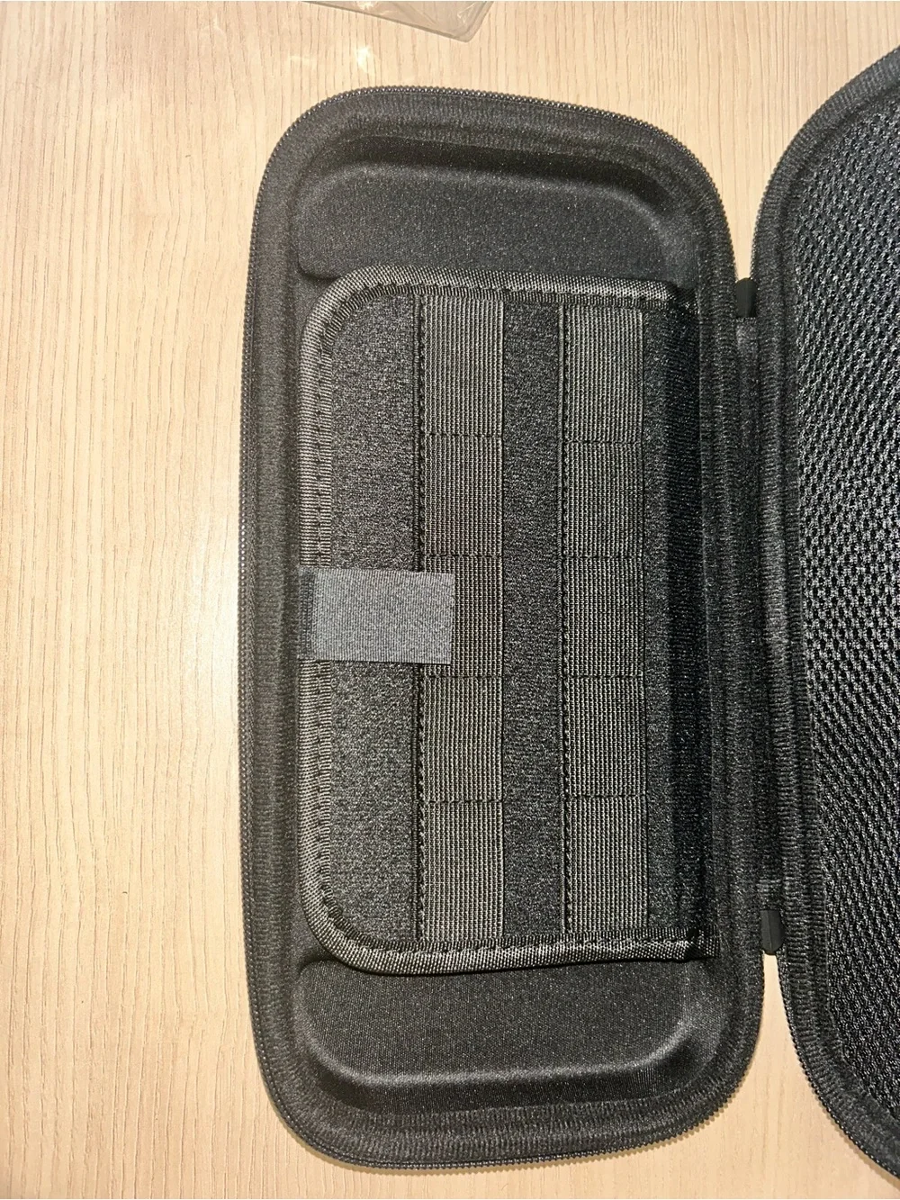 Switch 2 Hard Shell Black Travel Case with Handle
